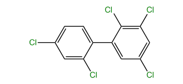 2,2',3,4',5-Pentachloro-1,1-biphenyl